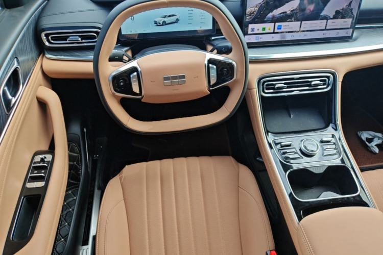 Used Geely Galaxy Stellar 6 2026 Model 125km Exploration+ Edition Steering Wheel