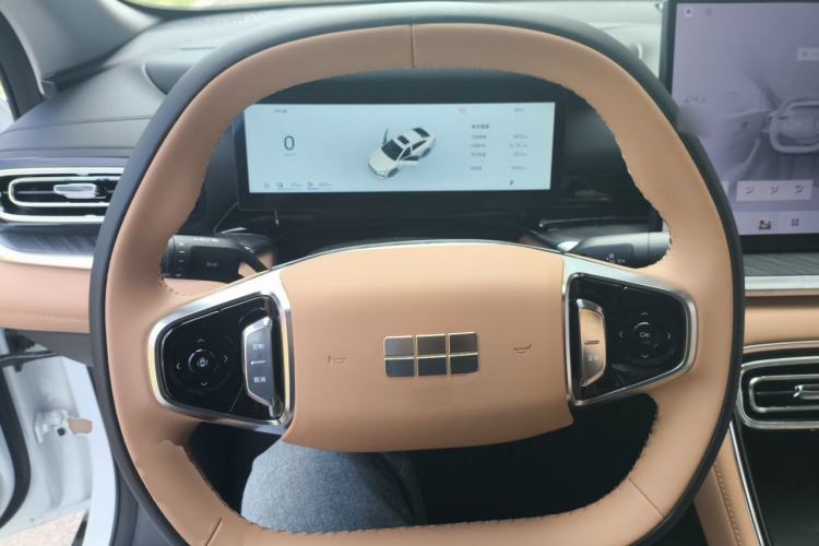 Used Geely Galaxy Stellar 6 2026 Model 125km Exploration+ Edition Steering Wheel