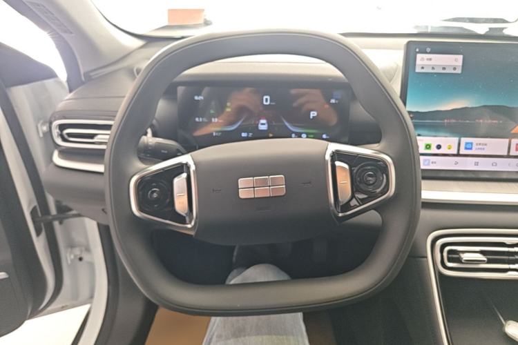 Used Geely Galaxy Stellar 6 2026 Model 60km Sailing Edition Steering Wheel