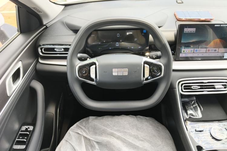 Used Geely Galaxy Stellar 6 2026 Model 125km Free-Style Edition Steering Wheel