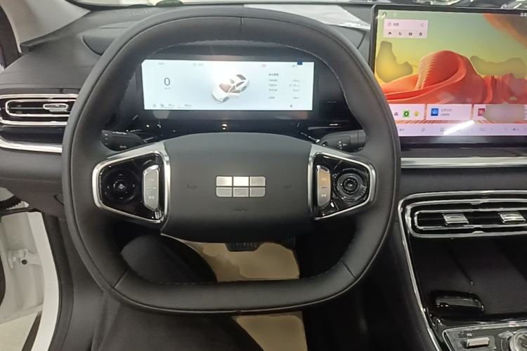 Used Geely Galaxy Stellar 6 2026 Model 60km Exploration Edition Steering Wheel