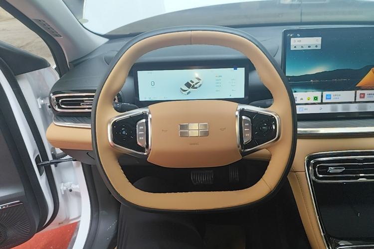 Used Geely Galaxy Stellar 6 2026 Model 125km Exploration+ Edition Steering Wheel