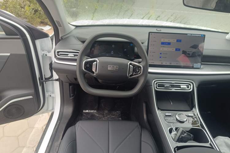 Used Geely Galaxy Stellar 6 2026 Model 60km Sailing Edition Steering Wheel
