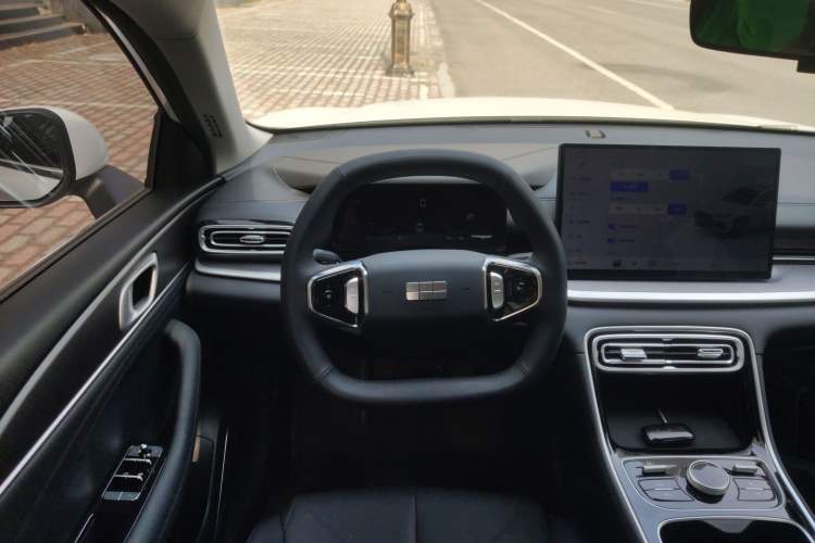 Used Geely Galaxy Stellar 6 2026 Model 60km Sailing Edition Steering Wheel