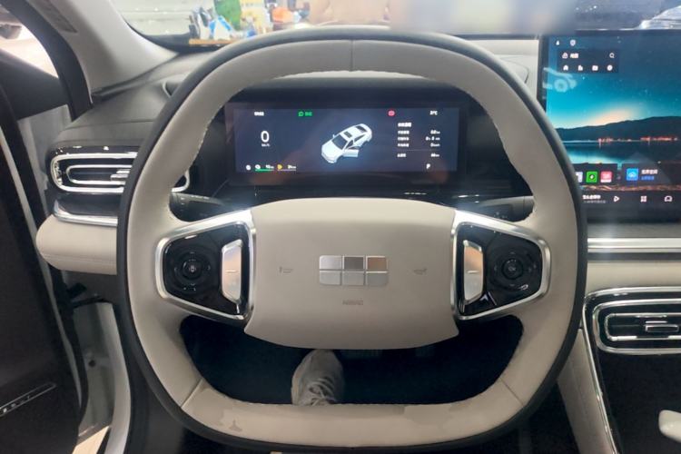 Used Geely Galaxy Stellar 6 2026 Model 125km Exploration+ Edition Steering Wheel