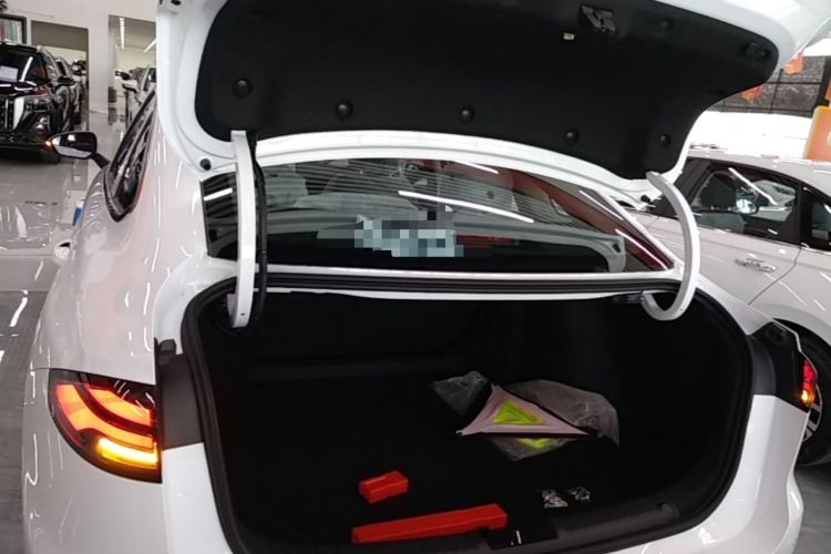Used Geely Galaxy Stellar 6 2026 Model 125km Long-range Edition Trunk
