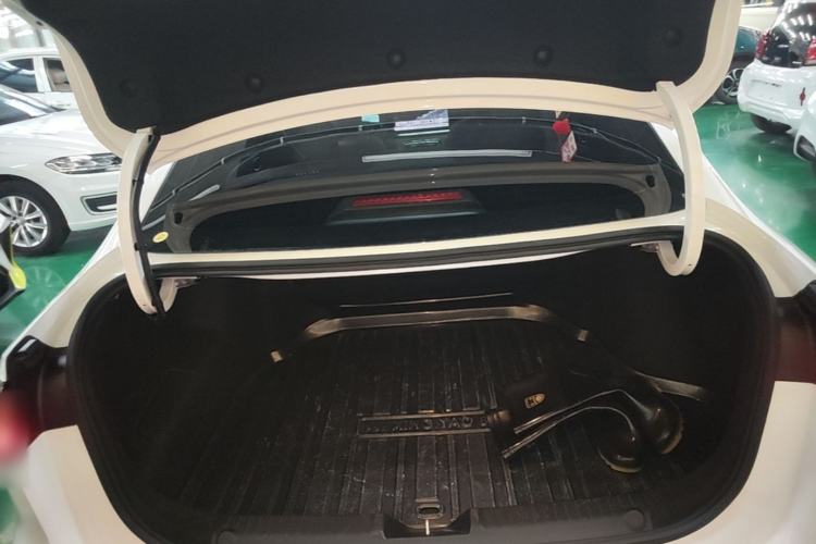 Used Geely Galaxy Stellar 6 2026 Model 125km Exploration+ Edition Trunk