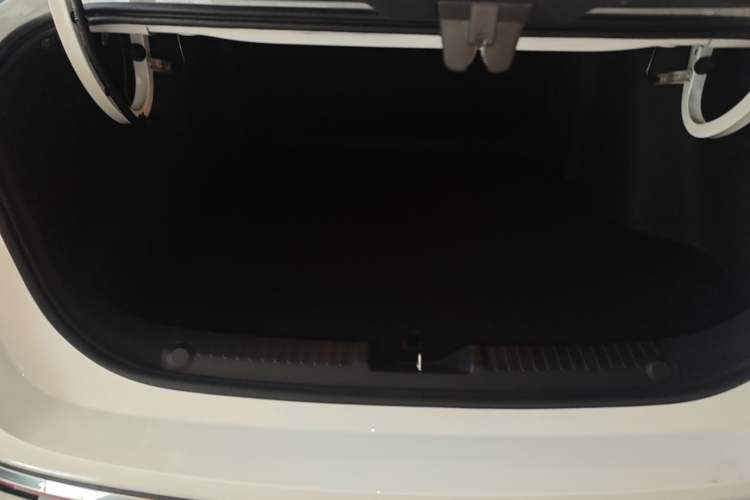 Used Geely Galaxy Stellar 6 2026 Model 125km Long-range Edition Trunk