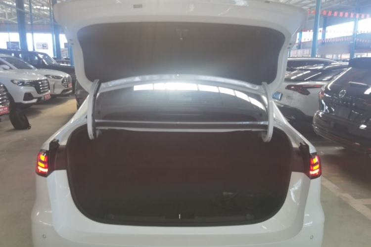Used Geely Galaxy Stellar 6 2026 Model 60km Sailing Edition Trunk
