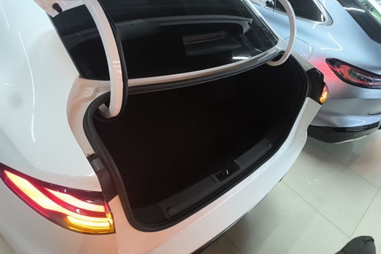 Used Geely Galaxy Stellar 6 2026 Model 60km Exploration Edition Trunk