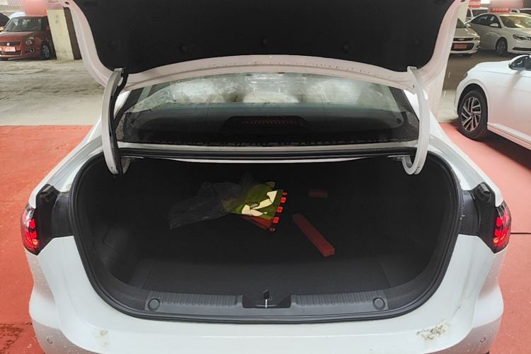 Used Geely Galaxy Stellar 6 2026 Model 125km Exploration+ Edition Trunk