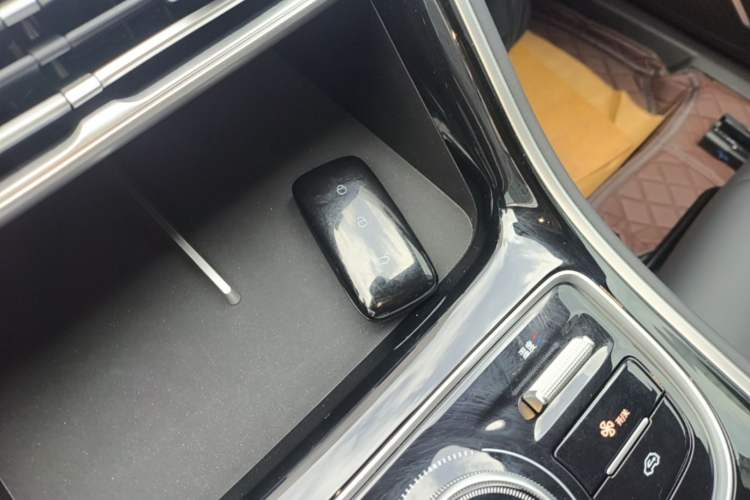 Used Geely Galaxy Stellar 6 2026 Model 60km Sailing Edition Vehicle Key