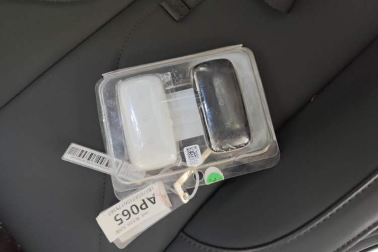 Used Geely Galaxy Stellar 6 2026 Model 125km Free-Style Edition Vehicle Key