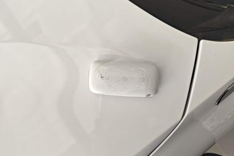 Used Geely Galaxy Stellar 6 2026 Model 60km Sailing Edition Vehicle Key