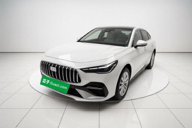 Used Geely Galaxy Stellar 6 2026 Model 125km Long-range Edition