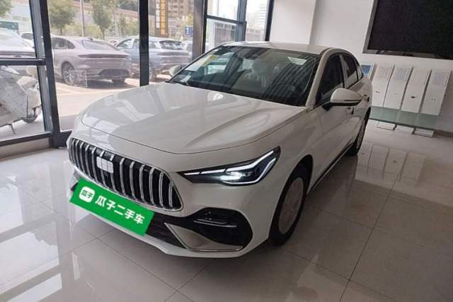 Used Geely Galaxy Stellar 6 2026 Model 125km Long-range Edition