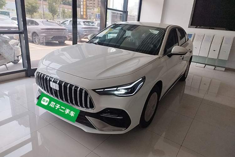 Used Geely Galaxy Stellar 6 2026 Model 125km Long-range Edition Guazi used car, China used car export, Used car for sale, Used  cars, Cheapest cars for sale