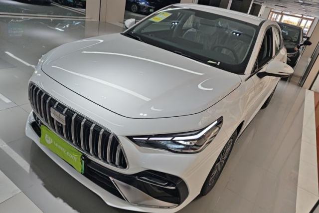 Used Geely Galaxy Stellar 6 2026 Model 60km Sailing Edition