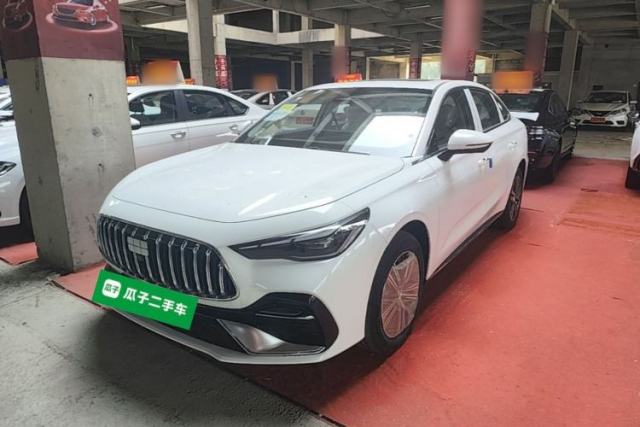 Used Geely Galaxy Stellar 6 2026 Model 125km Exploration+ Edition