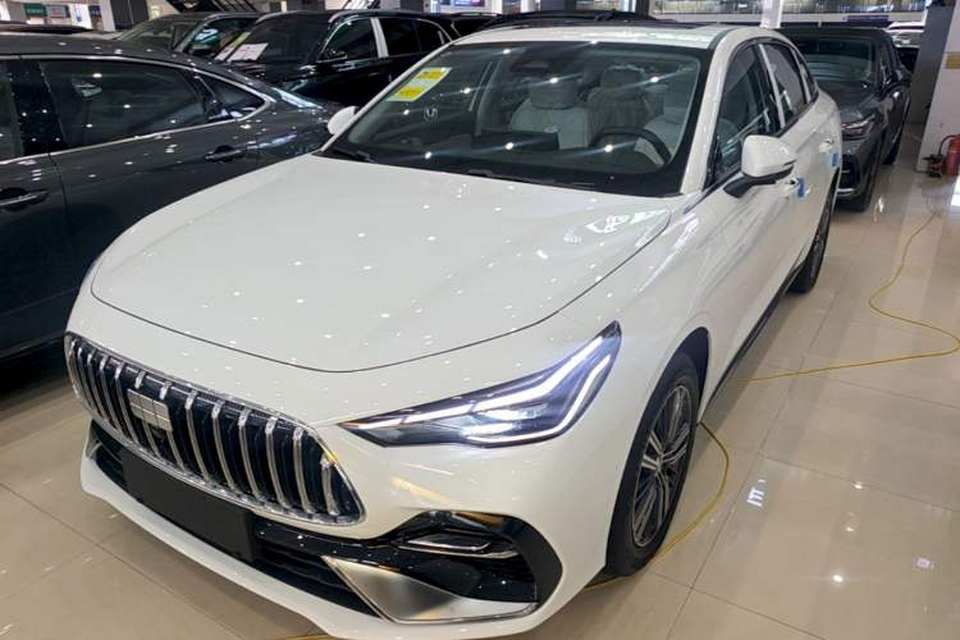 Geely Galaxy Galaxy Stellar 6 2026