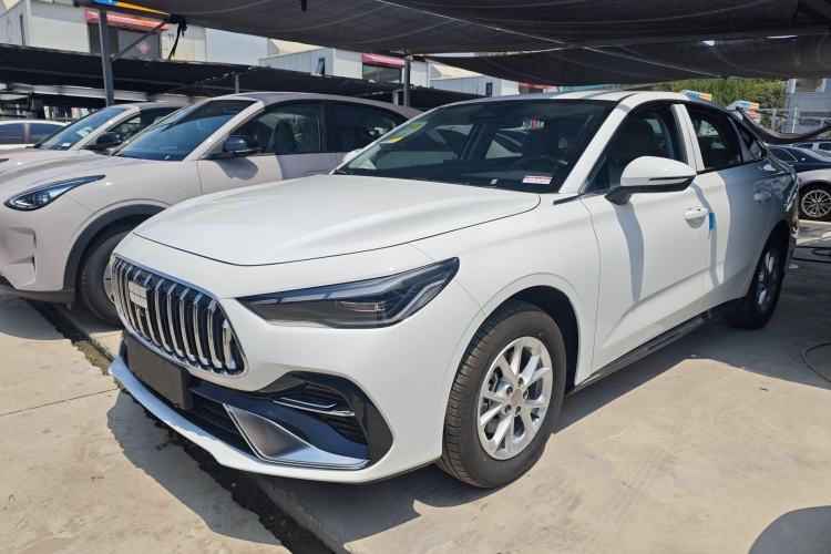 Used Geely Galaxy Stellar 6 2026 Model 125km Long-range Edition Guazi used car, China used car export, Used car for sale, Used Geely Galaxy cars, Cheapest cars for sale