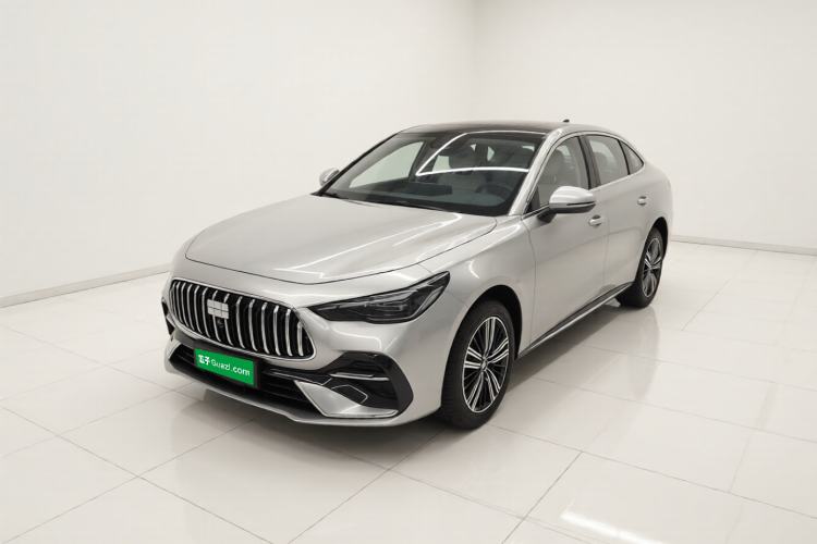 Geely Galaxy Stellar 6 2026 Model 125km Exploration+ Edition