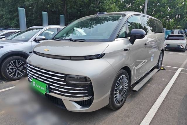 Used Geely Galaxy V900 2026 Model Jin Hui Collection Edition