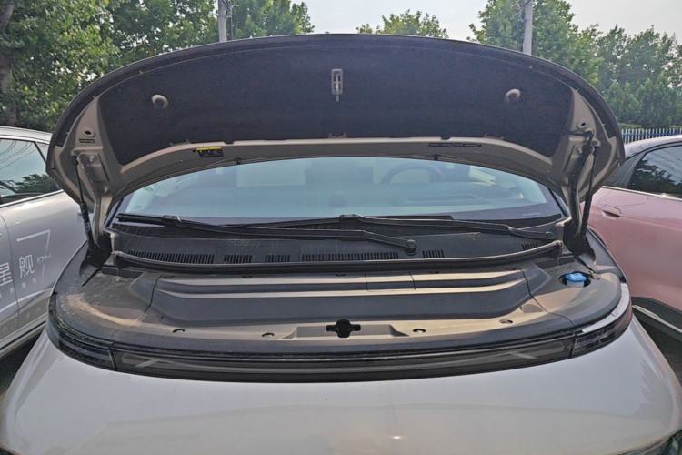 Used Geely Galaxy V900 2026 Model Jin Hui Collection Edition Engine Bay