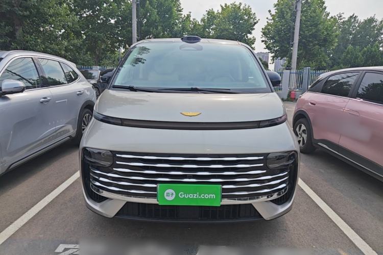 Used Geely Galaxy V900 2026 Model Jin Hui Collection Edition Front