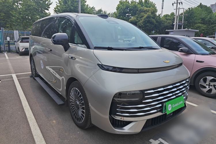 Used Geely Galaxy V900 2026 Model Jin Hui Collection Edition Front Right 45 Deg