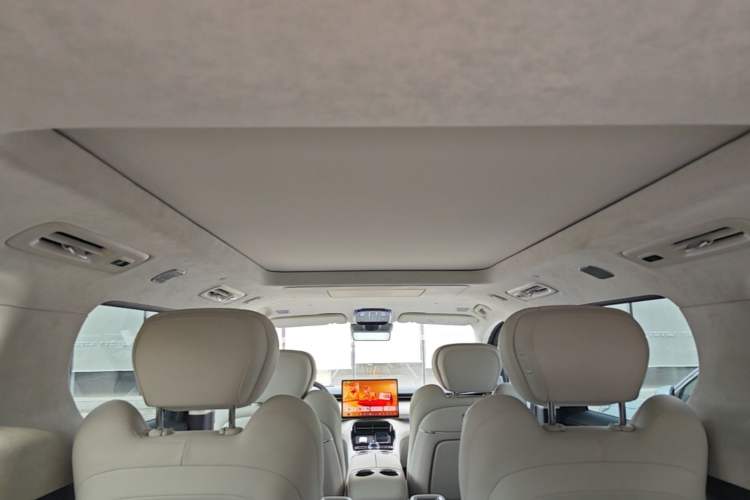 Used Geely Galaxy V900 2026 Model Jin Hui Collection Edition Headliner