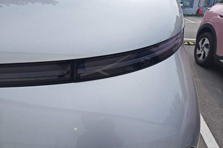 Used Geely Galaxy V900 2026 Model Jin Hui Collection Edition Left Front Headlight