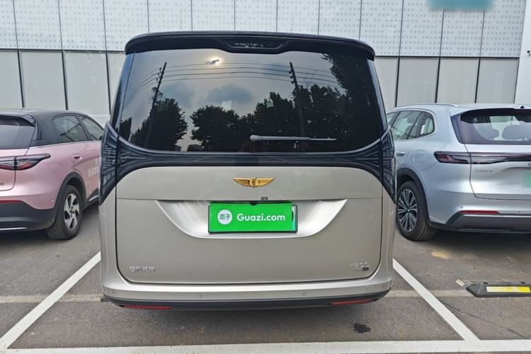 Used Geely Galaxy V900 2026 Model Jin Hui Collection Edition Rear