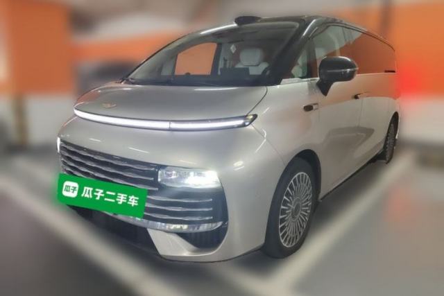 Used Geely Galaxy V900 2026 Model 1220 Four-Wheel Drive Max Edition