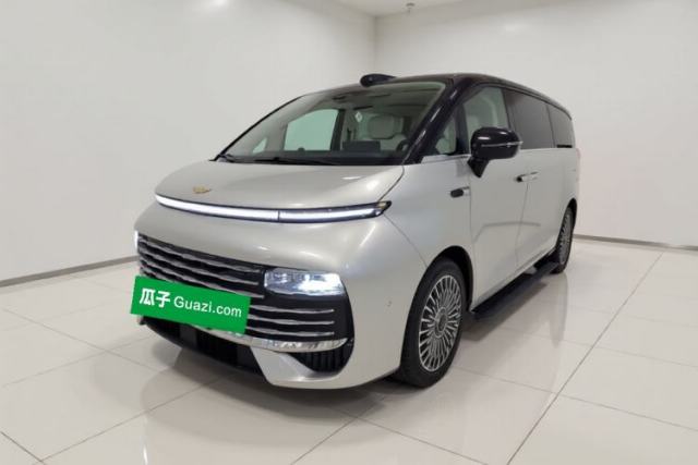 Geely Galaxy V900 2026 Model 1220 Four-Wheel Drive Max Edition usado