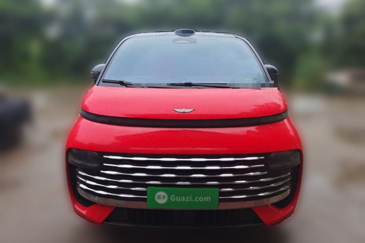Used Geely Galaxy V900 2026 Model 1220 Four-Wheel Drive Max Edition Front