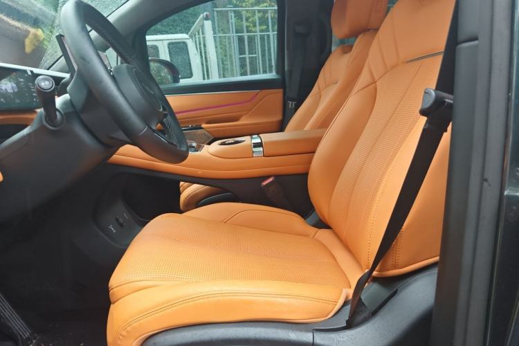 Used Geely Galaxy V900 2026 Model 1220 Four-Wheel Drive Max Edition Left Front Seat