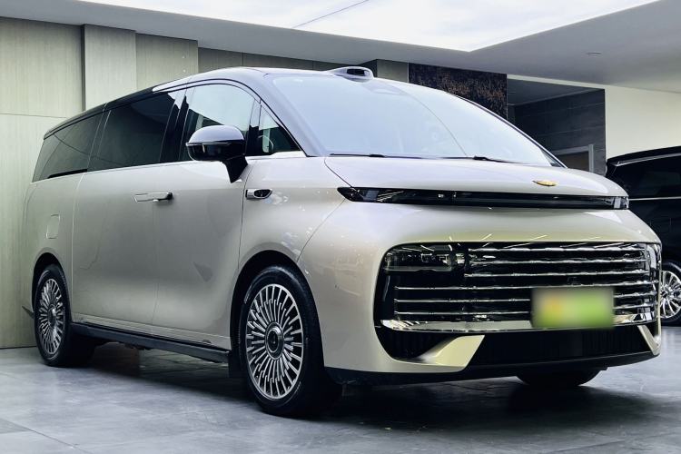 Used Geely Galaxy V900 2026 Model Jin Hui Collection Edition Exterior 4