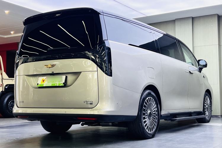 Used Geely Galaxy V900 2026 Model Jin Hui Collection Edition Exterior 5