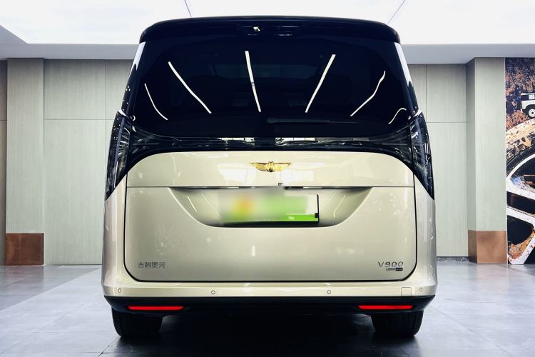 Used Geely Galaxy V900 2026 Model Jin Hui Collection Edition Exterior 6