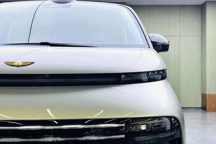 Used Geely Galaxy V900 2026 Model Jin Hui Collection Edition Exterior 7