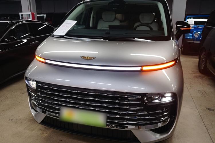 Used Geely Galaxy V900 2026 Model Jin Hui Collection Edition Front