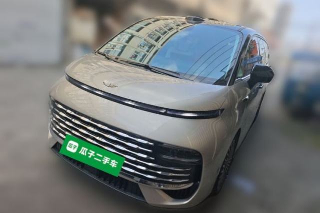 Used Geely Galaxy V900 2026 Model Jin Hui Collection Edition