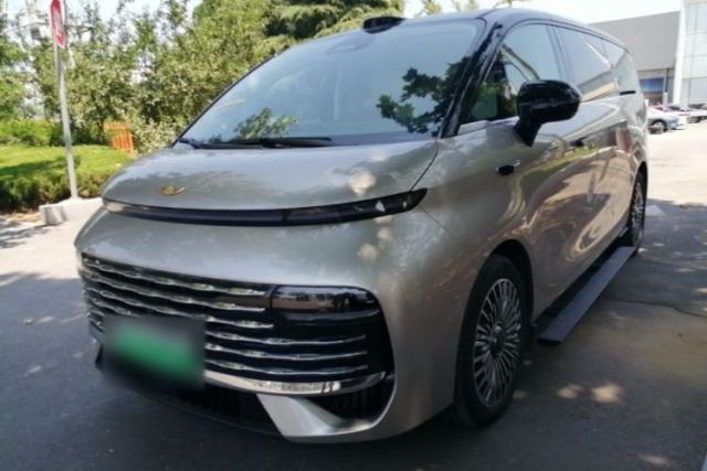Used Geely Galaxy V900 2026 Model Jin Hui Collection Edition