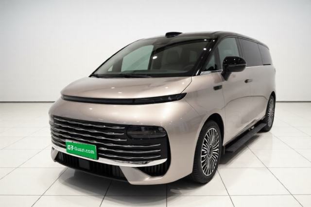 Geely Galaxy V900 2026 Model Jin Hui Collection Edition de segunda mano