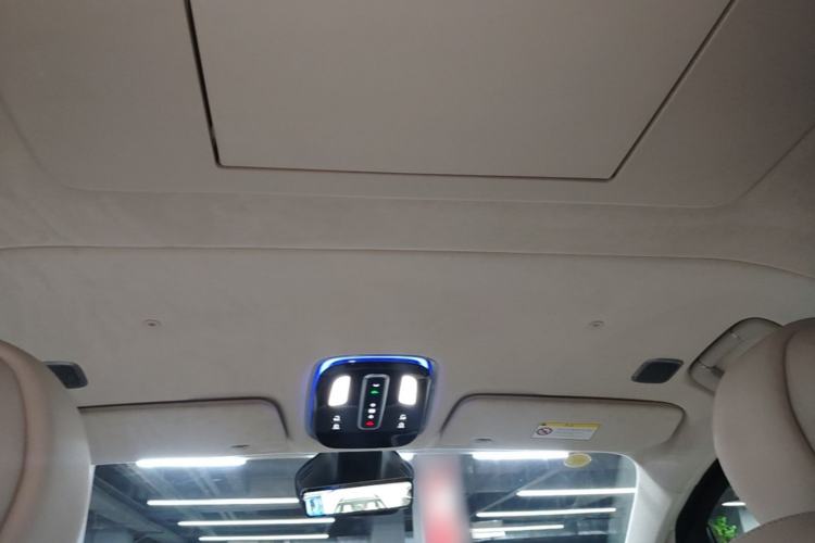 Used Geely Galaxy V900 2026 Model Jin Hui Collection Edition Headliner