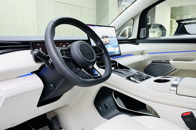 Used Geely Galaxy V900 2026 Model Jin Hui Collection Edition Interior 2