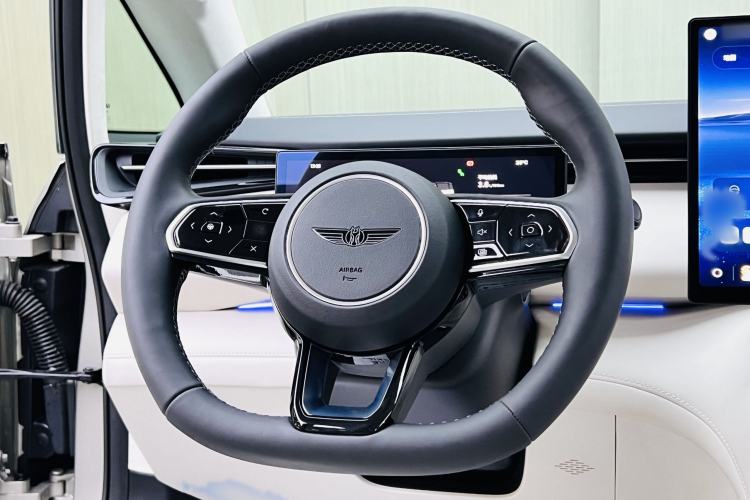 Used Geely Galaxy V900 2026 Model Jin Hui Collection Edition Interior 3