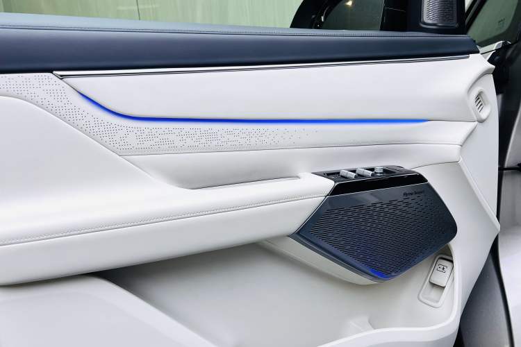 Used Geely Galaxy V900 2026 Model Jin Hui Collection Edition Interior 4