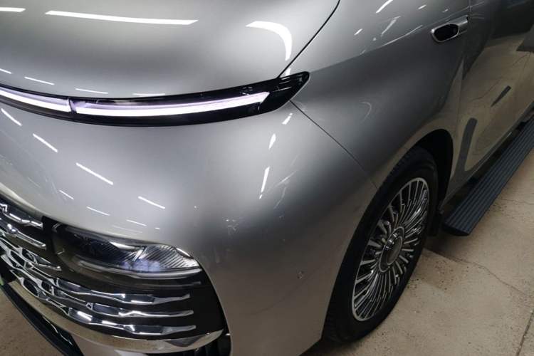 Used Geely Galaxy V900 2026 Model Jin Hui Collection Edition Left Front Headlight